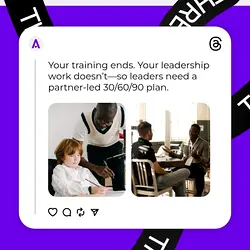 Transform One-and-Done Training with Ongoing Leadership Coaching | Populer Platform