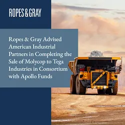 American Industrial Partners Completes $1.5B Molycop Sale to Tega Industries | Populer Platform