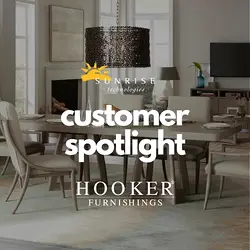 Sunrise Technologies Transforms Hooker Furnishings with Microsoft Dynamics 365 | Populer Platform