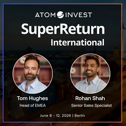 Atominvest at SuperReturn International in Berlin: Boosting Investor Engagement with AI | Populer Platform