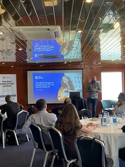 Informal InfoSec Discussion at Sunborn Yacht: Insights and Challenges | Populer Platform