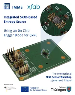 Innovative SPAD-Based Quantum Random Number Generator Unveiled at International Workshop | Populer Platform