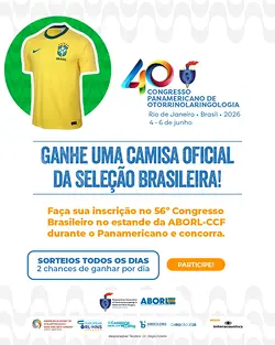 Ganhe uma Camisa Oficial da Seleção no 56º Congresso Brasileiro! | Populer Platform