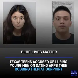 Texas Teens Arrested for Robbing Victims via Dating Apps, Police Report | Populer Platform