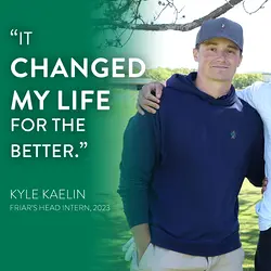 Kyle Kaelin Shares His Golf Journey and Impact of GOLFWORKS Internship | Populer Platform