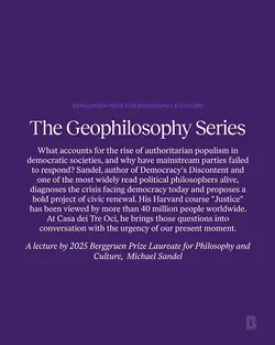 Explore Paths to Civic Renewal in a Democracy in Peril Lecture | Populer Platform