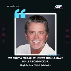 The Journey of Hugh Cathey: From Telecom to Healthtech Success | Populer Platform