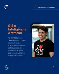 Join FF Solutions at MundoGEO Connect 2026: GIS, BIM, and AI Integration | Populer Platform