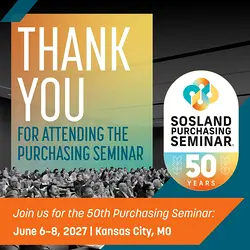 Celebrate 50 Years of Sosland Publishing Purchasing Seminar: Join Us in 2027! | Populer Platform