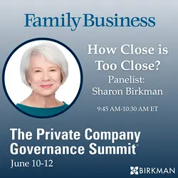 Navigating Board Oversight: Sharon Birkman's Insights at 2026 Summit | Populer Platform