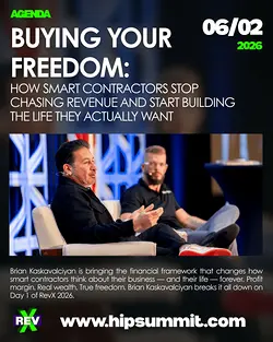 Unlocking Business Freedom: Brian Kaskavalciyan's RevX 2026 Keynote | Populer Platform