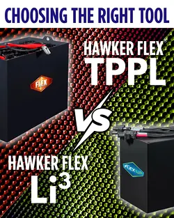 Choosing the Right Battery Chemistry for Your Fleet: TPPL vs. Lithium | Populer Platform