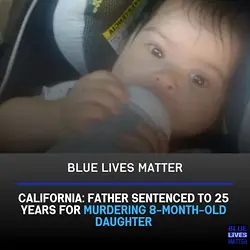 California Father Sentenced to 25 Years for Tragic Child Abuse Case | Populer Platform