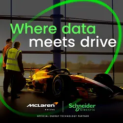 Revolutionize Racing with Data-Driven Energy Tech Solutions from McLaren | Populer Platform