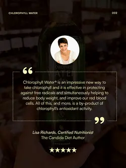 Dietitians Love Chlorophyll Water: Their Honest Impressions | Populer Platform