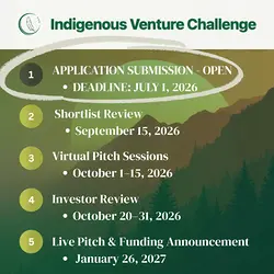 Last Call for Indigenous Founders: Apply by July 1 for $50K+ Investment | Populer Platform