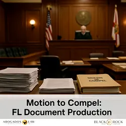 Strategic Motion to Compel in Florida Civil Litigation: Ensuring Document Production | Populer Platform