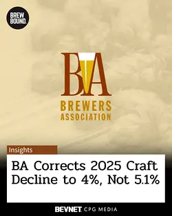 Craft Beer Industry Sees Revised Decline in 2025 Production, Upping Market Share | Populer Platform