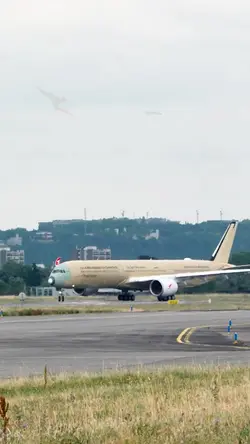 Historic First Flight for Qantas' Airbus A350-1000ULR in Project Sunrise | Populer Platform