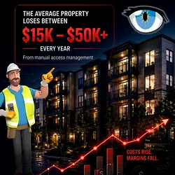 Modernize Access Control for Multifamily Communities with GenX Security Solutions | Populer Platform