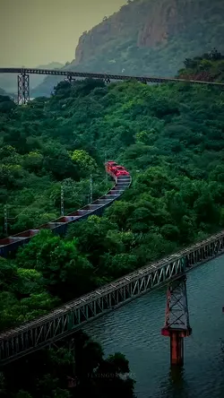 Railway Transport in Sandur's Mining Belt: Key to India's Mineral Exports | Populer Platform
