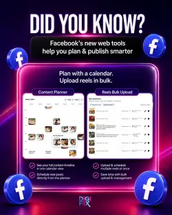 Simplify Your Facebook Content Planning with Bulk Upload Reels | Populer Platform