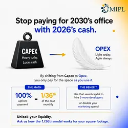 Switch from Heavy CapEx to Agile OpEx for Financial Flexibility | Populer Platform