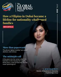 Filipina's Journey: Helping Nationality-Challenged Families in Dubai | Populer Platform