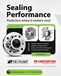 Maximize Pump Efficiency with Chesterton Mechanical Seals from Tri-Pump | Populer Platform