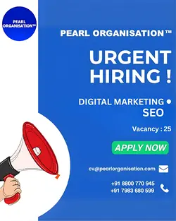 Join Our SEO Team: 25 Exciting Vacancies Available! | Populer Platform