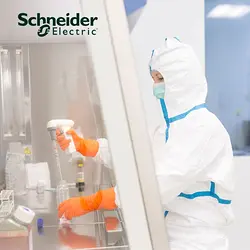 Safeguard Lab Operations with SpaceLogic EP-Series Pressure Sensors | Populer Platform