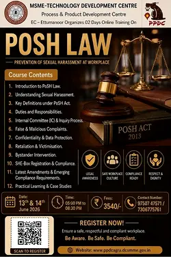 Updated PoSHAct Certification Workshop with Hradiance Foundation | Populer Platform
