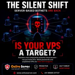Server-Based Botnets Threaten Cloud VPS: Protect Your Infrastructure Now | Populer Platform