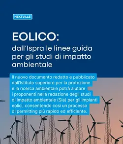 ISPRA's New Document Simplifies Environmental Impact Studies for Wind Farms | Populer Platform