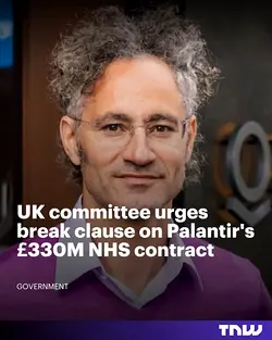Palantir's 7-Year NHS Deal Sparks Concern Among MPs Over Data Security | Populer Platform