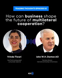 Global Fragmentation's Impact on Business: Insights from ICC Secretary General | Populer Platform