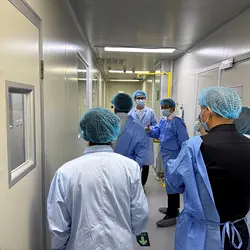 Singapore Eye Research Institute Visits Tianjin: Strategic Collaboration in Genomics and Clinical Labs | Populer Platform