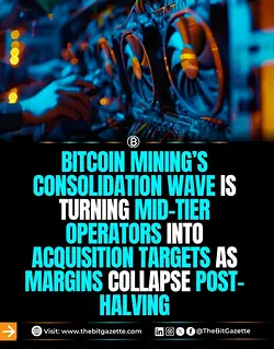 Bitcoin Mining's Evolution Post-Halving: Opportunities and Challenges | Populer Platform