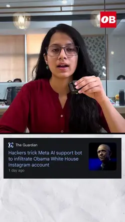 Meta's AI Chatbot Tricked, Raising Security Concerns Over Customer Service | Populer Platform