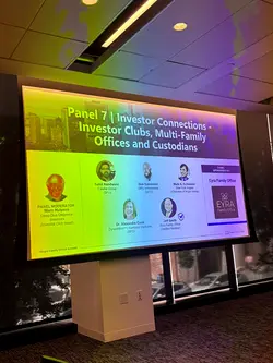 Networking and Capital Raising at Single Family Office Summit | Populer Platform
