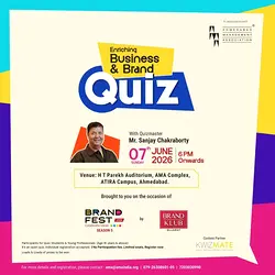 Business & Brand Quiz Challenge Featuring Mr. Sanjay Chakraborty | Populer Platform