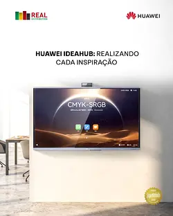 Huawei IdeaHub Simplifies Collaborative Meetings with AI and High-Quality Video | Populer Platform