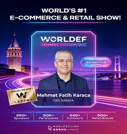 Karaca CEO Fatih Karaca to Speak at WORLDEF ISTANBUL 2026 | Populer Platform