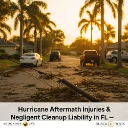 Navigating Florida Hurricane Injuries: Legal Guidance and Claim Deadlines | Populer Platform