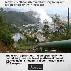 French Development Agency's Geothermal Advisory Services in Indonesia: A Step Towards Sustainable Energy | Populer Platform