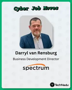 Darryl van Rensburg Joins Spectrum Consulting as Business Development Director | Populer Platform