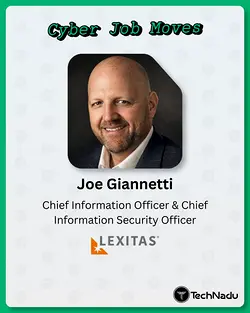 Joe Giannetti Appointed as Lexitas' Chief Information Officer & Chief Information Security Officer | Populer Platform
