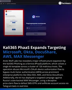 Phishing Kits Evolving Rapidly: New Threats and Detection Strategies | Populer Platform