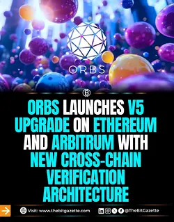 Orbs V5 Upgrade: Transforming Decentralized Trading with Cross-Chain Verification | Populer Platform