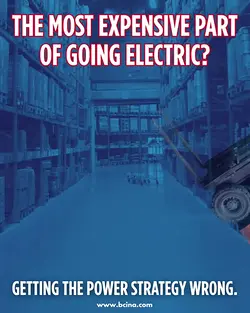 Optimize Electric Fleet Transition with HAWKER EDGE™ Power Strategy | Populer Platform